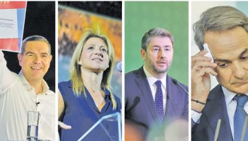 Κόμματα Ι.Χ. με συστημικό leasing