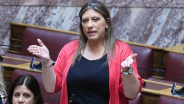 Καυγάς Κωνσταντοπούλου-Γεωργαντά στη Βουλή: Οι υπόνοιες εναντίον του και τα «αισχρά ψέματα» | ΤΟ ΒΗΜΑ