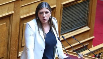 Κωνσταντοπούλου: Αίτημα προς την Επιτροπή Θεσμών και Διαφάνειας να κληθεί ο Εισαγγελέας του Αρείου Πάγου, Κωνσταντίνος Τζ