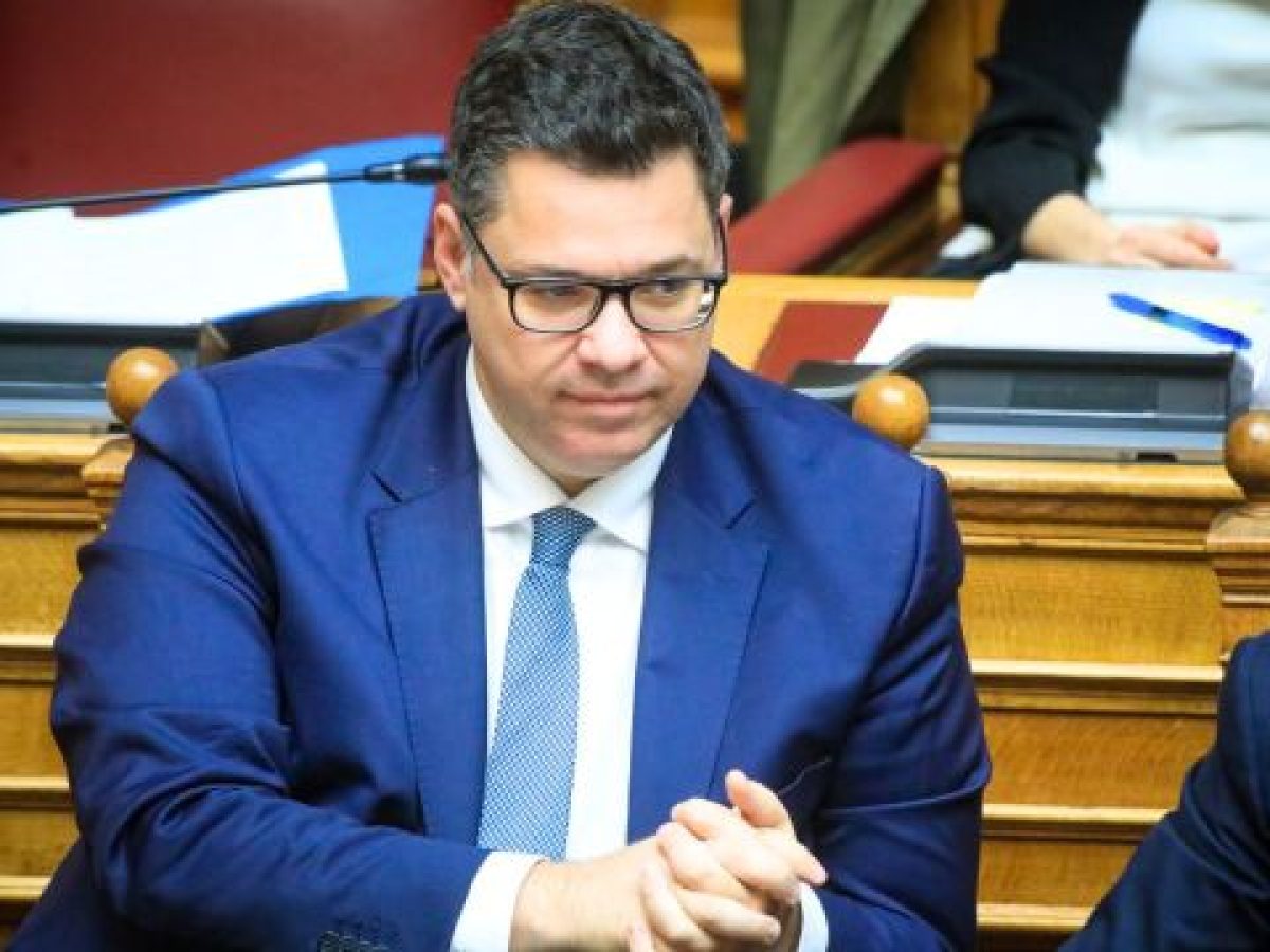 Κοντογεώργης για “κόκκινα δάνεια”: “Η διάταξη δίνει ανάσα σε πάνω από 100.000 συμπολίτες μας – Δέκα μήνες απομένουν ως τις εκλογές”