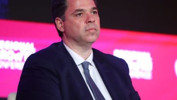 Κοντογεώργης: Με δουλειά, σταθερότητα και προοπτική πορευόμαστε στις εκλογές το 2027