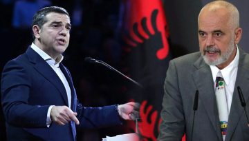 Κόντρα Τσίπρα – Ράμα για την Ελληνική Μειονότητα στην Αλβανία