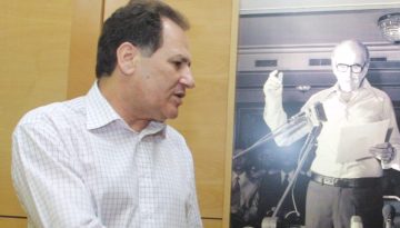 Κώστας Λαλιώτης για Ανδρέα Παπανδρέου: Ένας μεγάλος απών με διαρκή παρουσία παντού