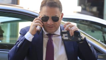 Κώστας Τσουκαλάς: «Πολιτική αλλαγή μπορεί να γίνει μόνο με το ΠΑΣΟΚ πρώτο»