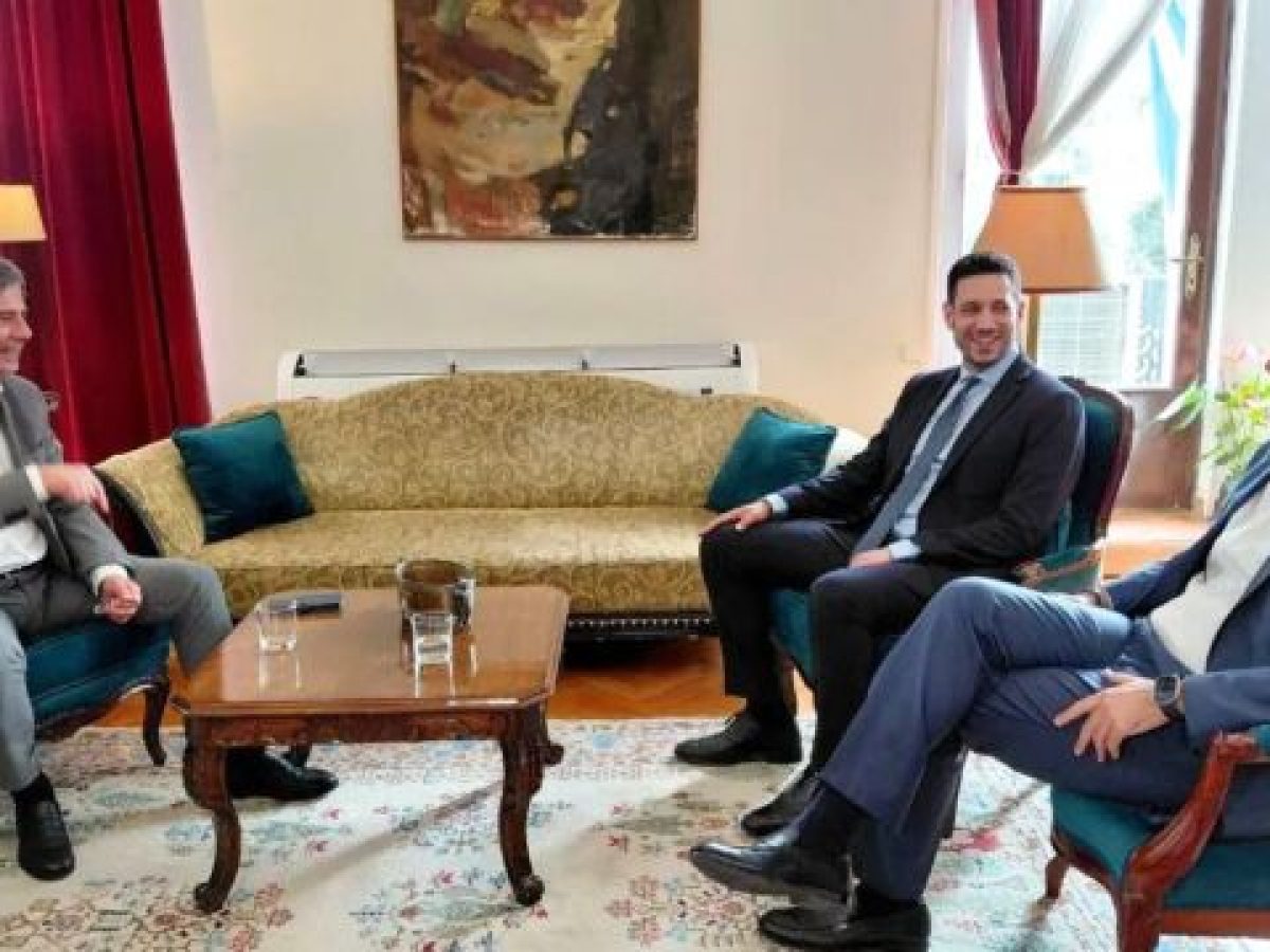 Κυρανάκης: “Η Ελλάδα μπορεί να γίνει πιο ισχυρή έως το 2030, αντίπαλός μας ο κ. Τσίπρας” – Τι είπε για το ενδεχόμενο δημιουργίας κόμματος από τον Σαμαρά