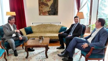 Κυρανάκης: “Η Ελλάδα μπορεί να γίνει πιο ισχυρή έως το 2030, αντίπαλός μας ο κ. Τσίπρας” – Τι είπε για το ενδεχόμενο δημιουργίας κόμματος από τον Σαμαρά