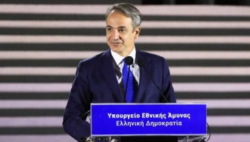 Κυριάκος Μητσοτάκης: Στα εγκαίνια του κτιρίου Διεύθυνσης Πληροφορικής και Κυβερνοχώρου στο υπουργείο Εθνικής Άμυνας – Το πρόγραμμά του για τη Δευτέρα 22 Ιουνίου
