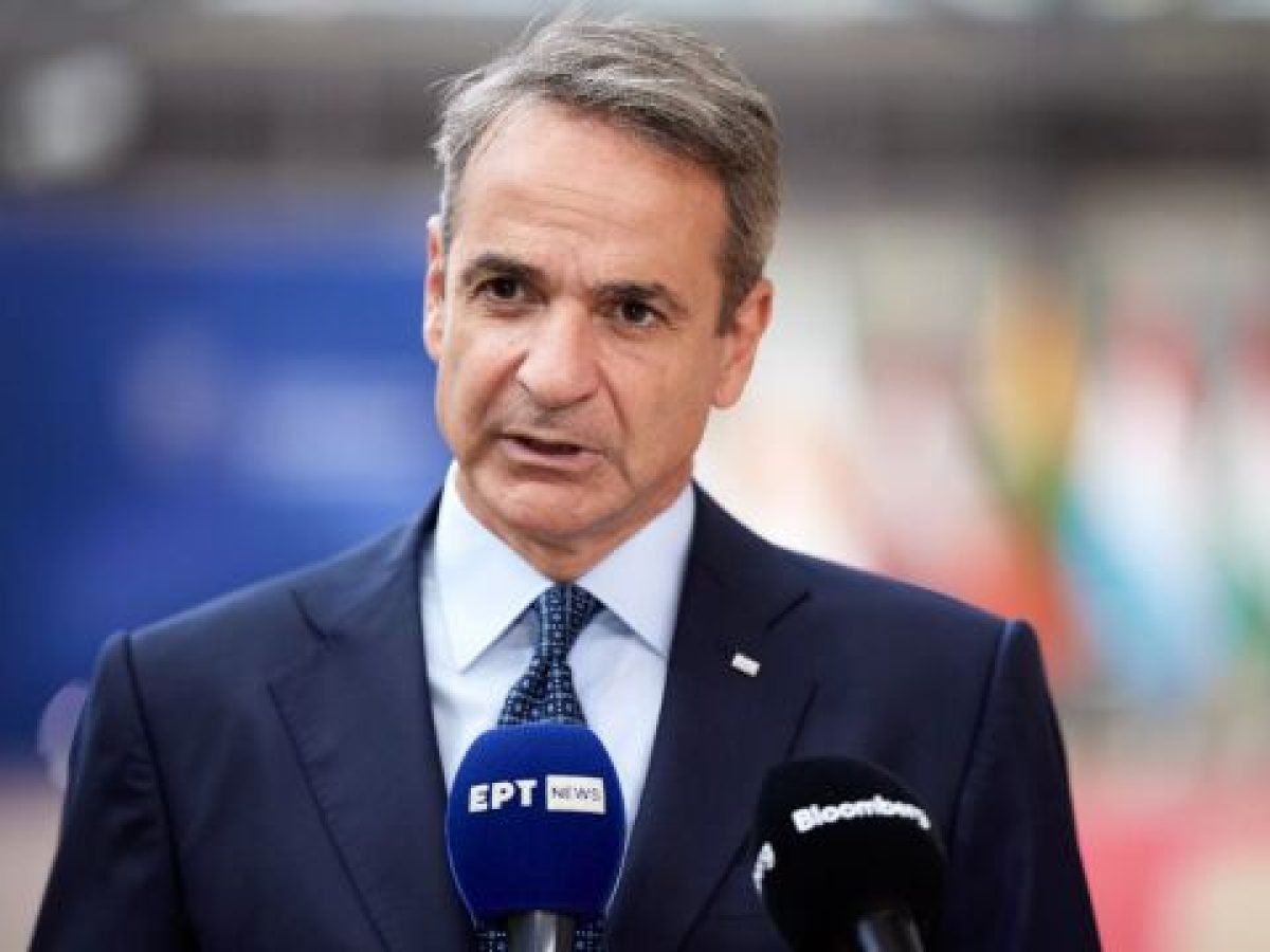 Κυριάκος Μητσοτάκης: Στις Βρυξέλλες ο πρωθυπουργός για τη Σύνοδο του Ευρωπαϊκού Συμβουλίου