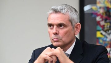 Κώστας Καραγκούνης: Η Ελλάδα έμπρακτα πρωτοστατεί στην προστασία των εργαζομένων από τη θερμική καταπόνηση (Βίντεο)