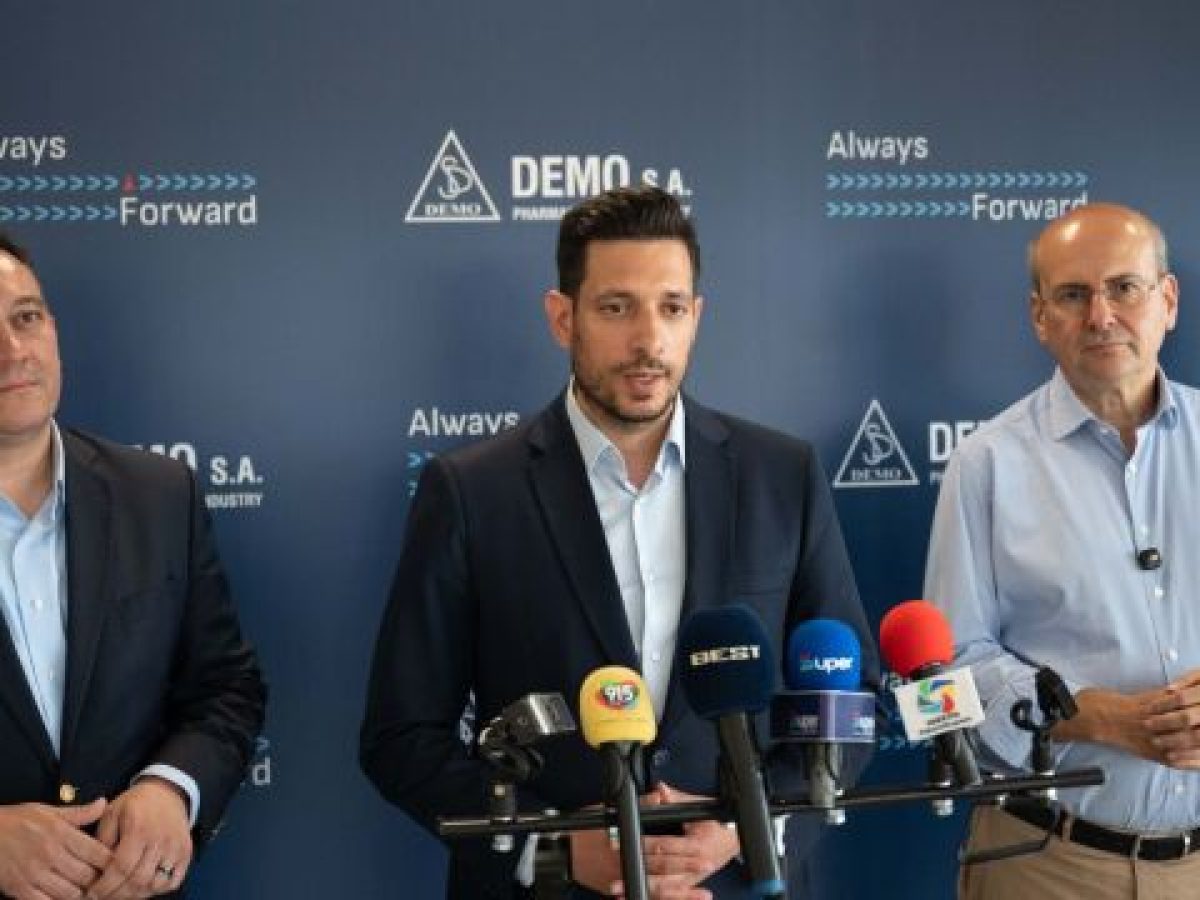 Μεγάλη περιοδεία της ΝΔ στην Αρκαδία με επικεφαλής του κλιμακίου Χατζηδάκη και Κυρανάκη (Εικόνες)