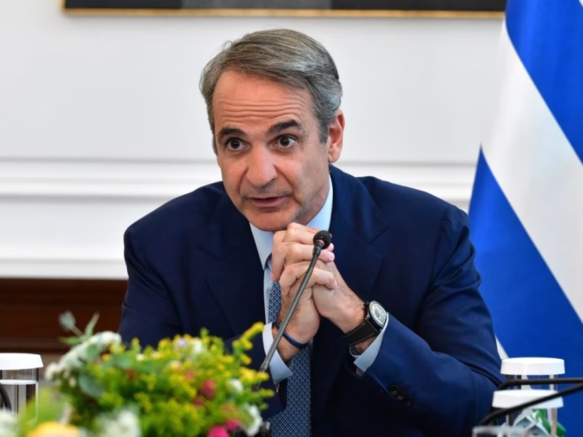 Μητσοτάκης: Αναμένεται περαιτέρω πτώση στην τιμή της βενζίνης στην αντλία – ΤΟ ΒΗΜΑ