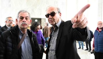 “Γέφυρες” προς Νέα Αριστερά και ΑΝΤΑΡΣΥΑ στήνουν τα στελέχη της ΛΑΕ – Γιατί αποκλείουν όσα μείνουν στον ΣΥΡΙΖΑ