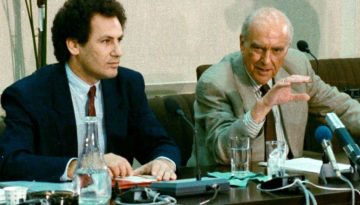 Ο Κώστας Λαλιώτης για τον Ανδρέα Παπανδρέου: Ένας μεγάλος απών με διαρκή παρουσία παντού