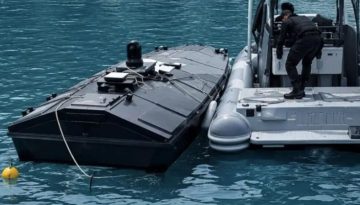 Λευκάδα: Κατατέθηκε το διάβημα της Ελλάδας προς την Ουκρανία για το drone