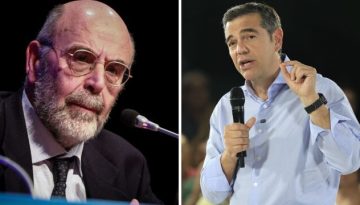 Η νέα αμφισβήτηση Λιάκου για Τσίπρα και η προσπάθεια απαλλαγής από κριτική και διαφωνίες που ξαναβρίσκει μπροστά του