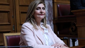 Λιακούλη: «Οι καταγγελίες για την επιλογή δικαστικών λειτουργών εκθέτουν την κυβέρνηση»