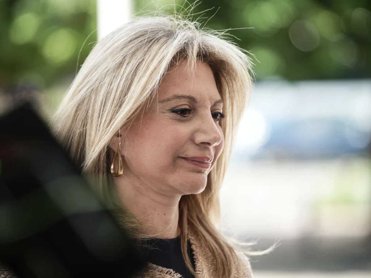 Καρυστιανού: Δίπλα μου ήρθαν πολλοί καλοθελητές – Η ΕΛΠΙΔΑ αλλάζει, «καθαρίζει» και συνεχίζει – ΤΑ ΝΕΑ