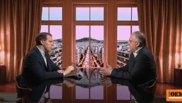 Θεοδωρικάκος: Ο Τσίπρας δεν έχει αναθεωρήσει τα λάθη του – Δεν είναι στο συμφέρον του Σαμαρά ούτε της ΝΔ να κάνει κόμμα