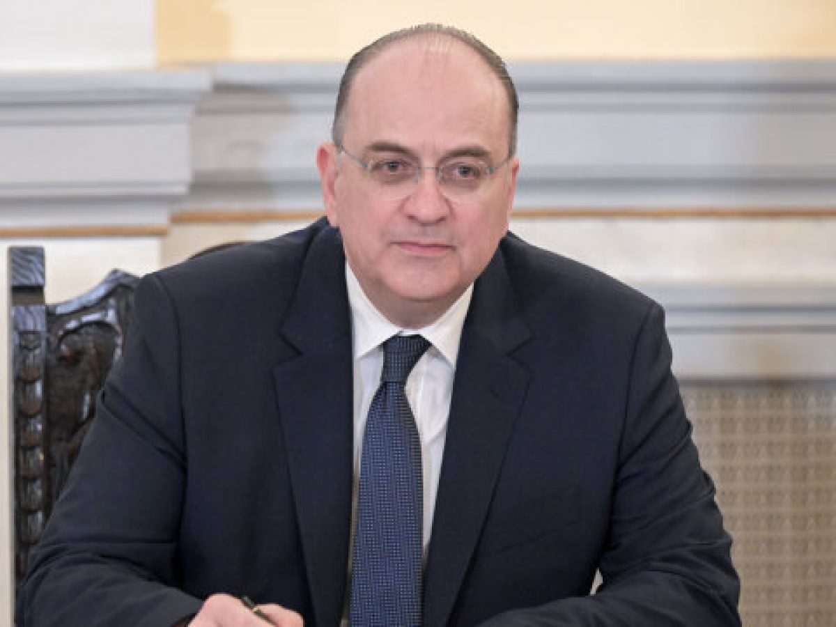 Λαζαρίδης: Το αφήγημα που στήθηκε εναντίον μου κατέρρευσε, δεν υπάρχει πλαστό πτυχίο ούτε εξαπάτηση της διοίκησης