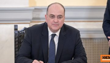 Λαζαρίδης: Το αφήγημα που στήθηκε εναντίον μου κατέρρευσε, δεν υπάρχει πλαστό πτυχίο ούτε εξαπάτηση της διοίκησης