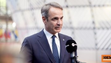 Μητσοτάκης από Βρυξέλλες: Υποχρέωσή μας να περάσει άμεσα στις αντλίες η μείωση του πετρελαίου