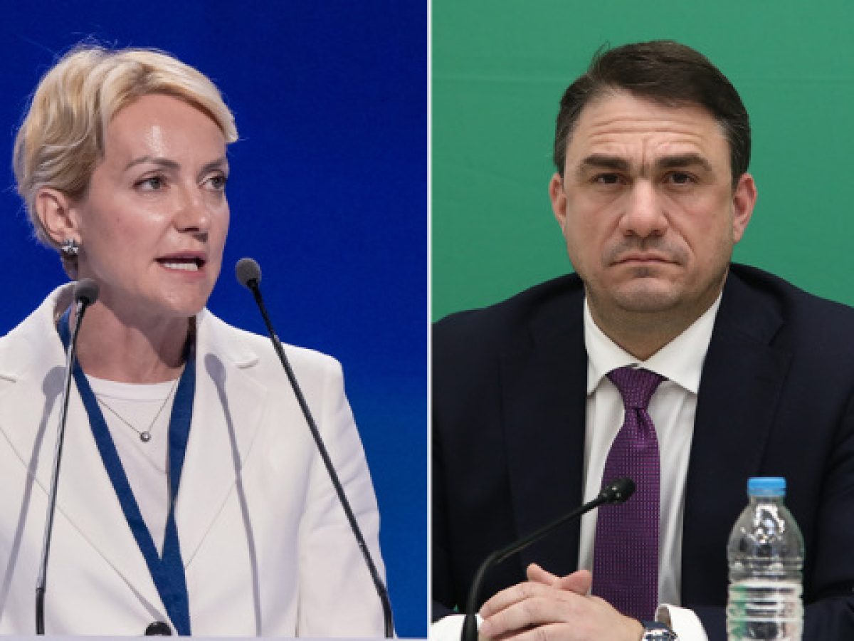 Κόντρα Σδούκου – Τσουκαλά για τον εκλογικό νόμο στις αυτοδιοικητικές εκλογές