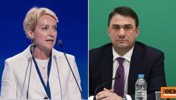 Κόντρα Σδούκου – Τσουκαλά για τον εκλογικό νόμο στις αυτοδιοικητικές εκλογές