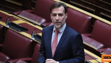 Αποχώρησε και ο Μιχάλης Χουρδάκης από το κόμμα Κασσελάκη: «Ένας κύκλος ολοκληρώθηκε»