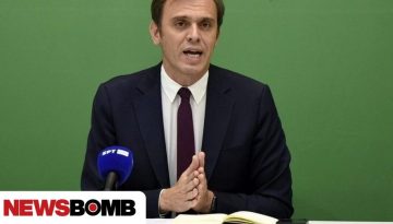 Μάντζος για Αλβανία: Σεβασμός στο κράτος δικαίου και στα δικαιώματα της Ελληνικής Μειονότητας