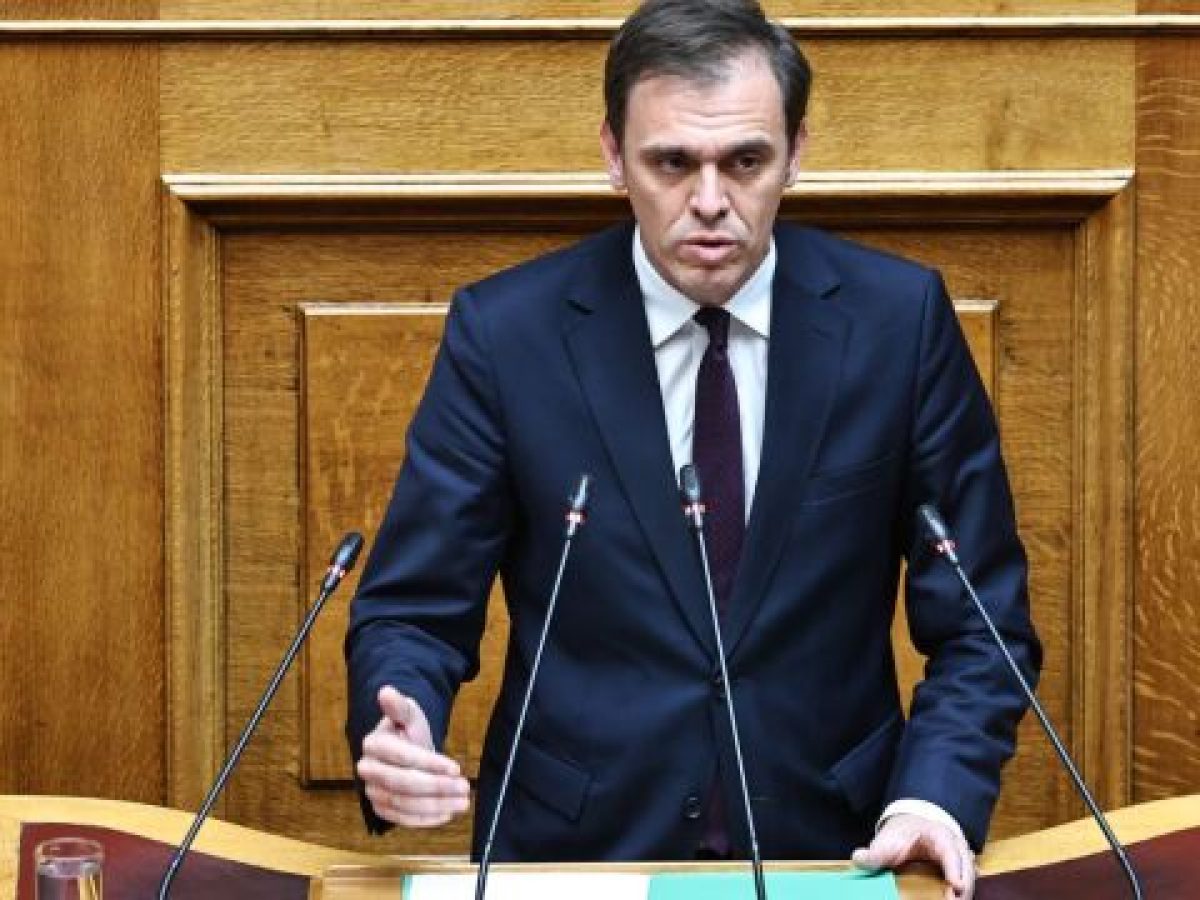 Μάντζος: Τα πρόσφατα βίαια περιστατικά στην Αλβανία προκαλούν έντονη ανησυχία