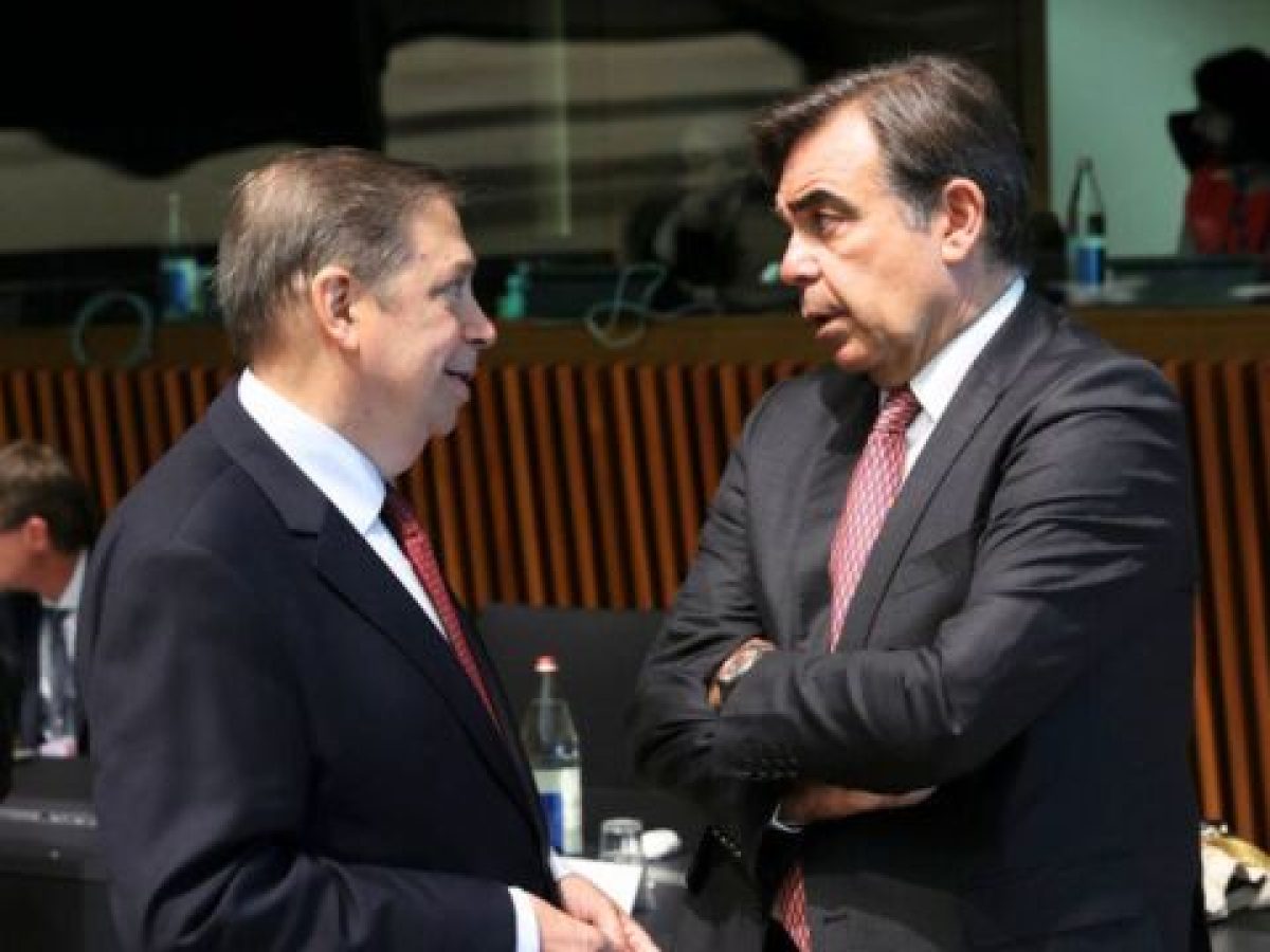 Σχοινάς από Λουξεμβούργο: “Η ΚΑΠ να στηρίζει το αγροτικό εισόδημα και τις επενδύσεις” – “Περισσότερη ευελιξία δεν μπορεί να σημαίνει λιγότερη Ευρώπη” (Εικόνες)