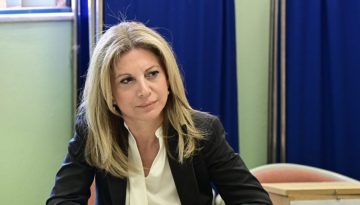 Μαρία Καρυστιανού: Αν νομοθετηθεί ο όρος γυναικοκτονία θα είναι σαν να λέω ότι η γυναίκα ανήκει στις ευάλωτες ομάδες