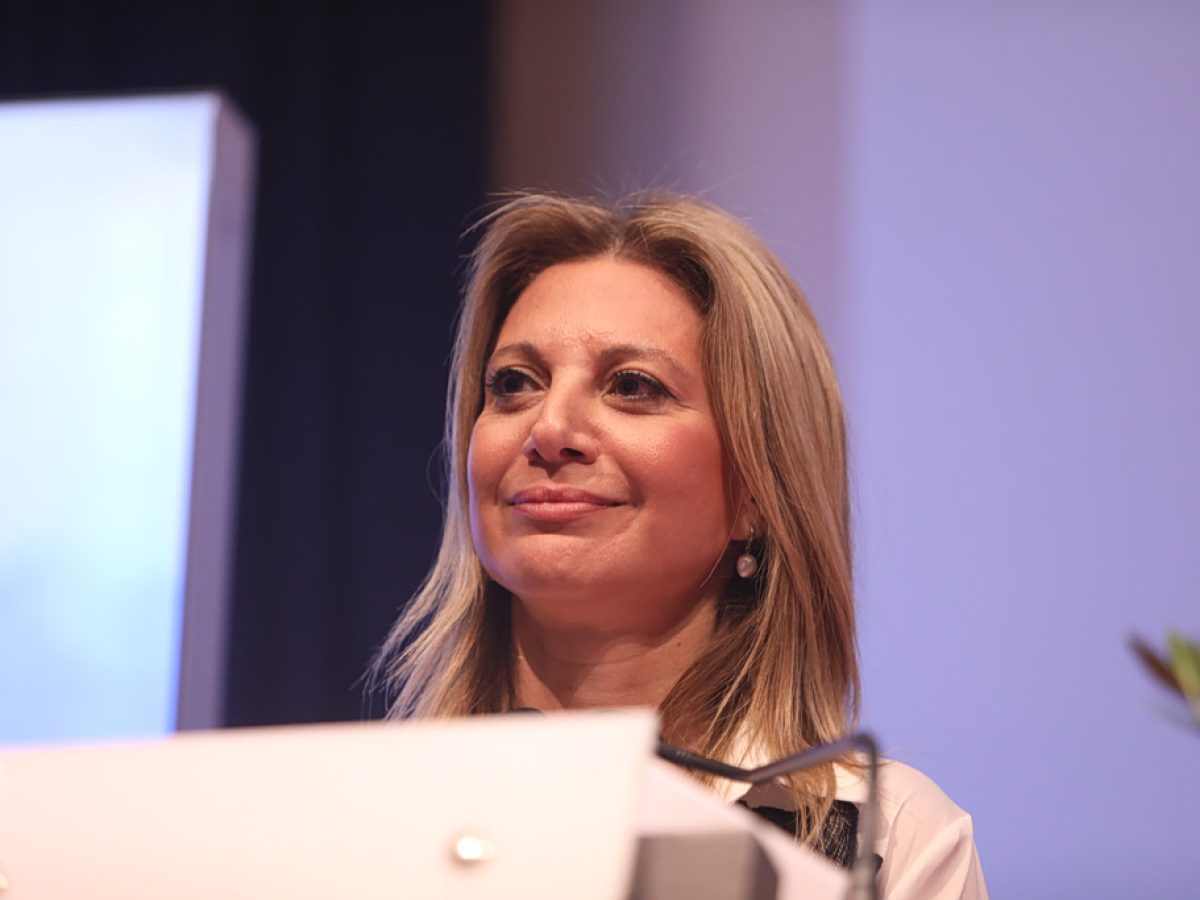 Μαρία Καρυστιανού για Αλέξη Τσίπρα: Δεν μπορούμε να συνεργαστούμε με το παλαιό σύστημα