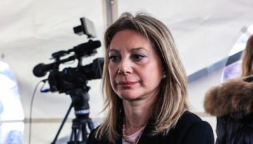 Μαρία Καρυστιανού: Νέα τηλεοπτική συνέντευξη μετά τις δημοσκοπήσεις για το κόμμα της