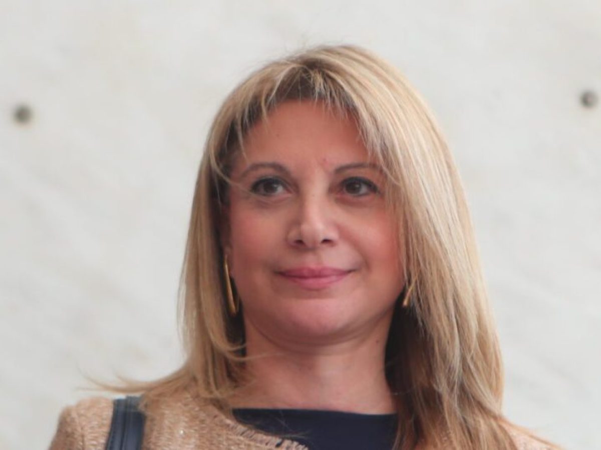 Μαρία Καρυστιανού: Θέλουν να μας βάλουν ταμπέλα, με είπαν ακροδεξιά κομμουνίστρια
