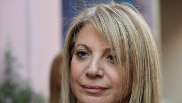 Μαρία Καρυστιανού: «Η Ελπίδα αλλάζει, καθαρίζει και συνεχίζει»