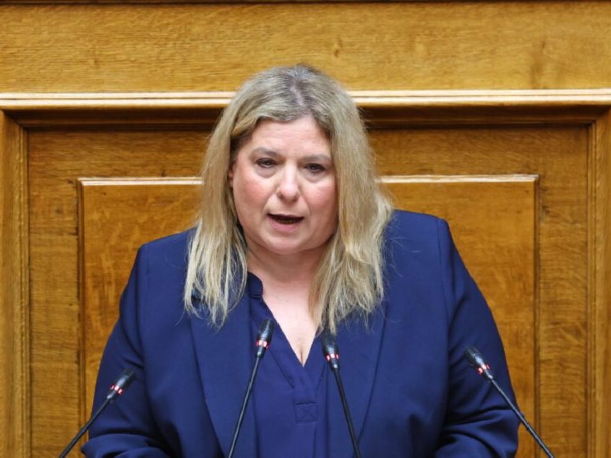 Μαρία Συρεγγέλα κατά ΠΑΣΟΚ για ΟΠΕΚΕΠΕ: Περίμενα να ζητήσουν συγγνώμη