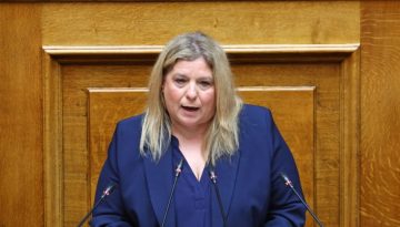 Μαρία Συρεγγέλα κατά ΠΑΣΟΚ για ΟΠΕΚΕΠΕ: Περίμενα να ζητήσουν συγγνώμη