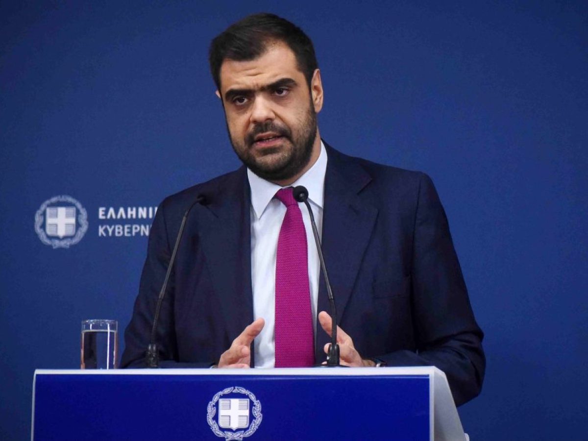EL – Π. Μαρινάκης: Νέο πακέτο φοροελαφρύνσεων στη ΔΕΘ- Η χώρα πλήρωσε ακριβά τη λογική του τζάμπα