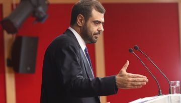 Με τον μπαμπούλα του 2015 και διαστρέβλωση πασχίζει το Μαξίμου να πείσει ότι η «δεύτερη φορά» Τσίπρα «δεν θα ναι αλλιώς» | in.gr