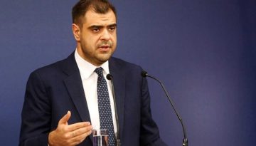Μαρινάκης για Σαμαρά: «Πόσο αφορούν την κοινωνία οι προσωπικές πικρίες ενός πολιτικού»