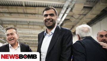 Μαρινάκης για τα περί αλλαγής εν κινήσει: Τα ακούω βερεσέ, πρωθυπουργό εκλέγουν οι πολίτες