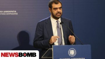 Μαρινάκης για Τσίπρα: Τα έργα είναι πιο ισχυρά από τα μεγάλα λόγια – Αύξησε ή επέβαλε 30 φόρους