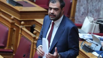 Μαρινάκης: «Η ΕΡΤ επί ΣΥΡΙΖΑ θύμιζε Βόρεια Κορέα» – Σφοδρή κόντρα στη Βουλή