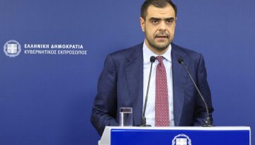 Μαρινάκης κατά Σαμαρά: «Στερείται λογικής η ταύτιση Μητσοτάκη με Τσίπρα»
