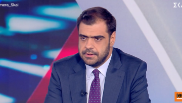 Μαρινάκης: Δεν υπάρχει άλλη συνταγή, πηγαίνουμε εκεί που ενδιαφέρει τον κόσμο, η αντιπολίτευση τάζει λεφτά χωρίς να μας λέει από πού θα τα βρει