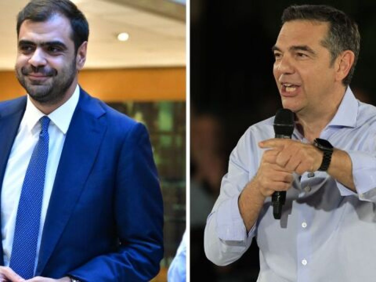 Το concept Τσίπρα με τις ανοιχτές εκδηλώσεις: Πώς “αντέγραψε” το εγχείρημα του Παύλου Μαρινάκη