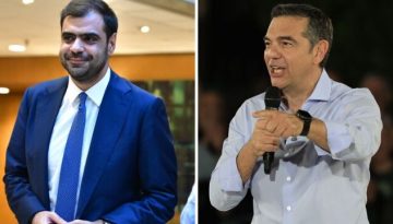 Το concept Τσίπρα με τις ανοιχτές εκδηλώσεις: Πώς “αντέγραψε” το εγχείρημα του Παύλου Μαρινάκη