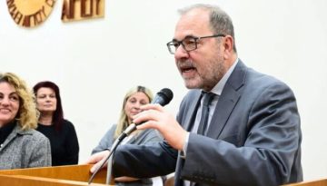 Τσίπρας: Για ποιον τομέα της ΕΛΑΣ προόριζε αρχικά τον Σκανδάμη – Η αντιπρόταση που έγινε άμεσα δεκτή