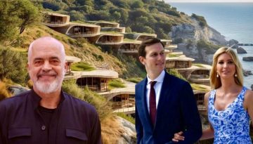Μας δουλεύει ο Ράμα για χάρη του γαμπρού του Τραμπ